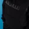 Vandalism Hoodie Black Schwarz