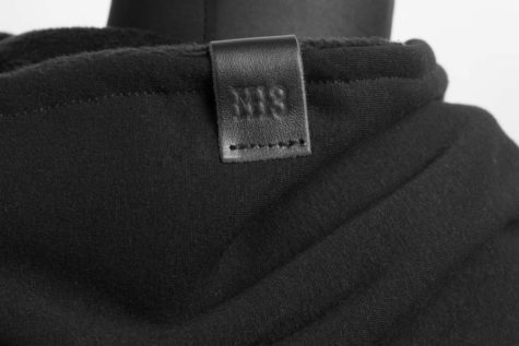 Hooded Loop (Black Out) 6