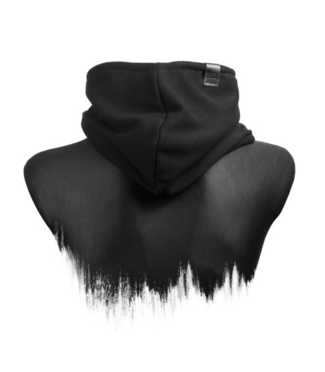 Hooded Loop (Black Out) 5