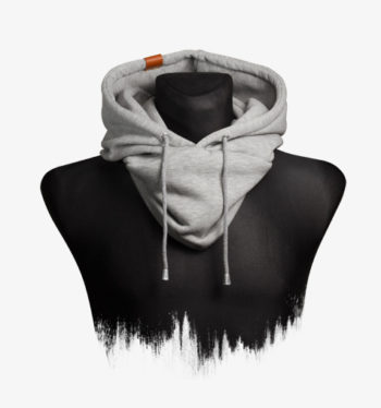 Hooded Loop (Heather)