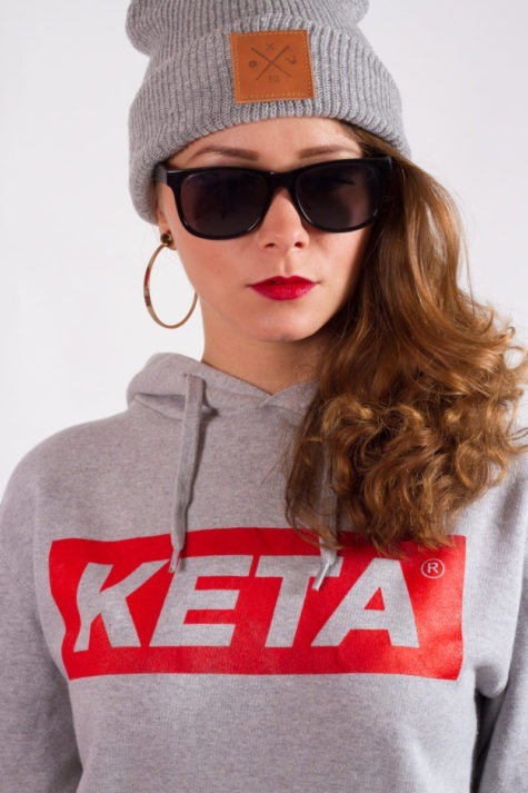 KETA® Hoodie 5