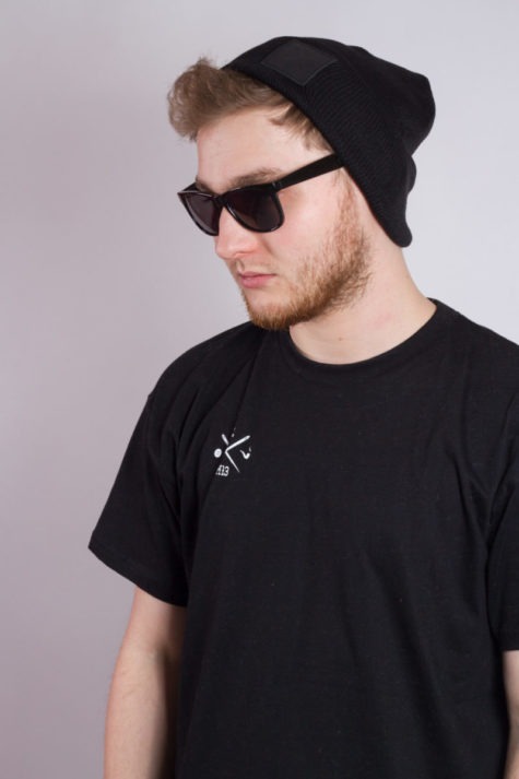 Beanie (Black Out) 6