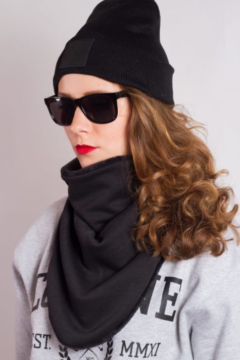 Beanie (Black Out) 4