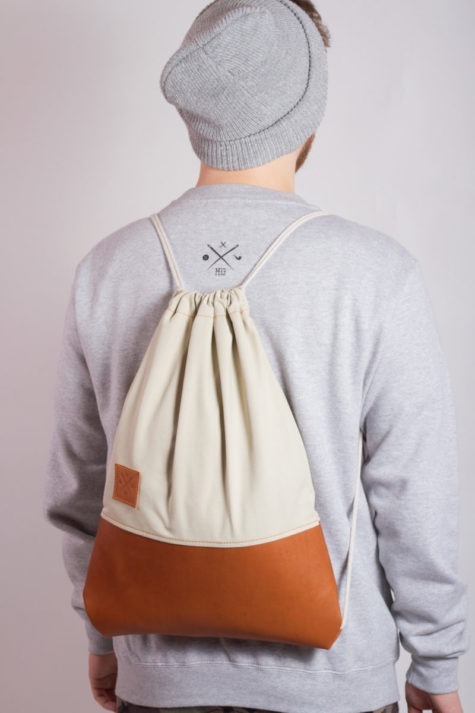 Leather Sports Bag 11