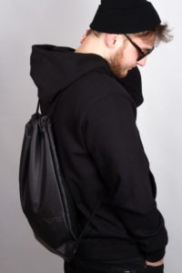 Black Out Sports Bag 13