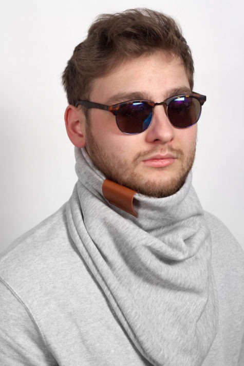 Windbreaker (Heather Grey) 7