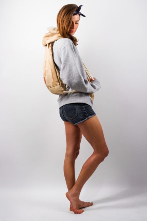 Rough Camo Sports Bag 6