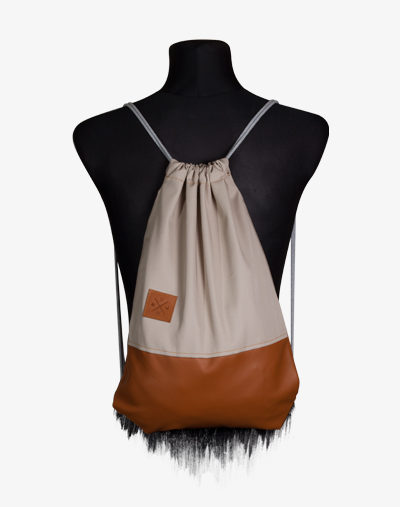 Leather Sports Bag 1