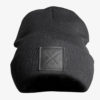 Beanie (Black Out)