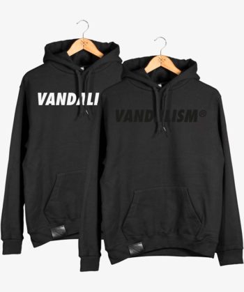 Vandalism Bold Hoodie