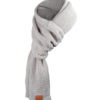 Rough Scarf (White Russian)