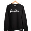 Artsy Vandalism Sweater