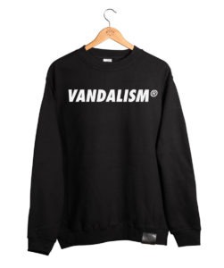 Vandalism Bold Sweater 3