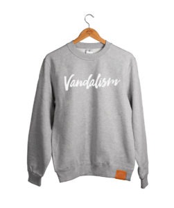 Artsy Vandalism Sweater 2