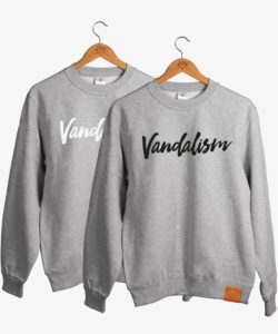 Artsy Vandalism Sweater 1
