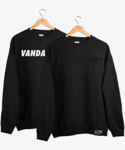 Vandalism Bold Sweater 1