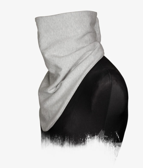 Windbreaker (Heather Grey) 3