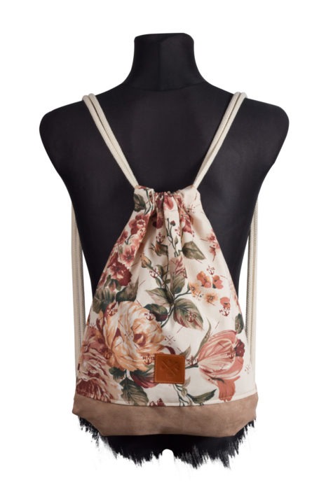 Cottage Wood Sports Bag 2