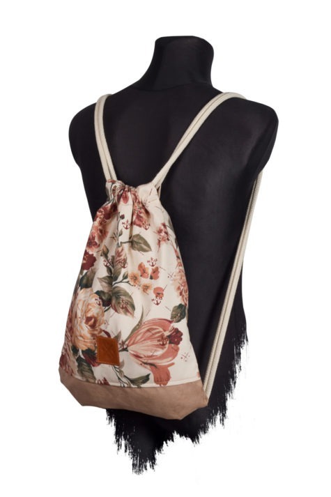 Cottage Wood Sports Bag 3