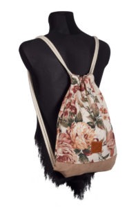 Cottage Wood Sports Bag 4