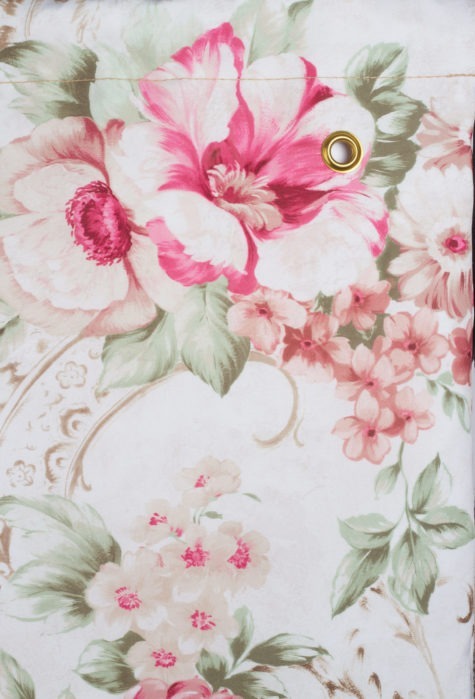 Floral Wood II Sports Bag 6