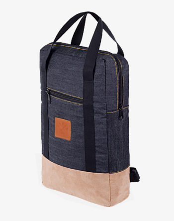 Denim Wood DayPack