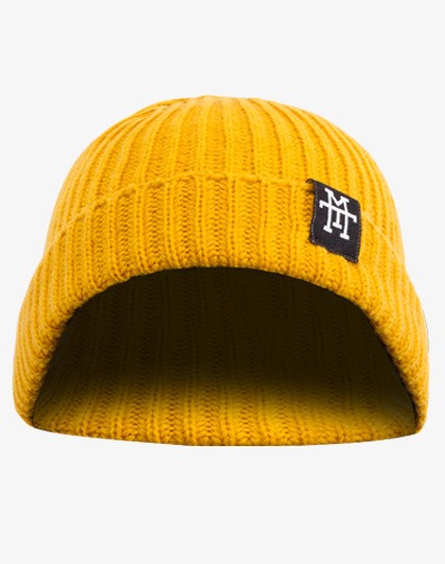 Fishermans_Beanie_Mustard_2018-FRONT-507px