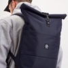 Roll Top Rucksack / Kurierrucksack / Backpack