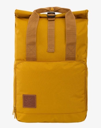 Roll-Top DayPack Rucksack / Backpack / Tagesrucksack mit Rollverschluss