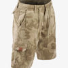 Cargo Camo Shorts / kurze Hose mit Camouflage Muster für Herren / Männer / Jungs