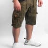 Cargo Camo Shorts