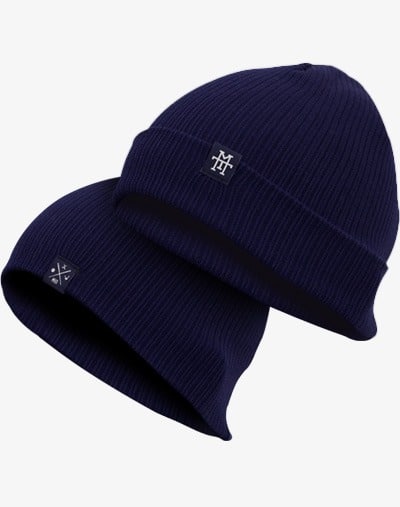 Double Sided Beanie