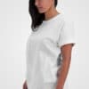 Boyfriend T-Shirt Boyfriend Shirt Oversize Damen Frauen Tee