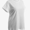 Boyfriend T-Shirt Boyfriend Shirt Oversize Damen Frauen Tee