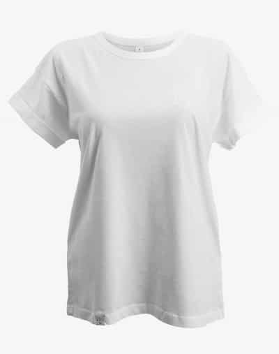 Boyfriend T-Shirt Boyfriend Shirt Oversize Damen Frauen Tee