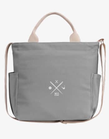 M13 Canvas Bag Asphalt