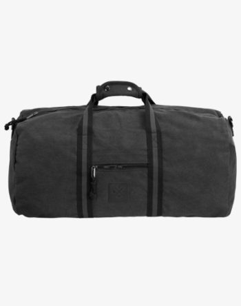 Canvas Duffel Bag Grey Matter 45L Baumwolle