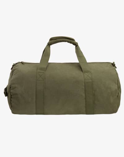 Canvas Duffel Bag