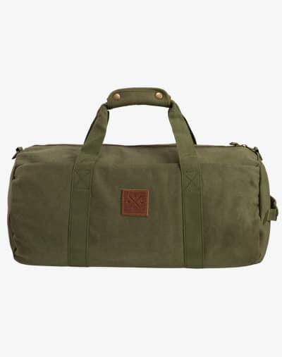 Canvas Duffel Bag