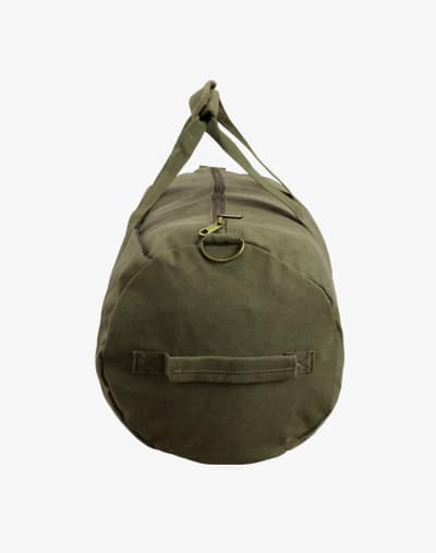 Canvas Duffel Bag