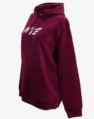 RAW Boyfriend Hoodie Damen / Frauen Kapuzenpullover / Pullover