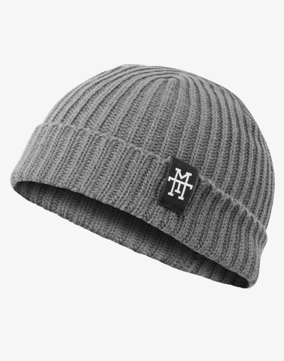 Heritage_Docker_Beanie-GREYSTORM-SIDE-507px Heritage Docker Beanie Dockermütze Dockercap Fishermans Beanie Fischerhut Fischermütze