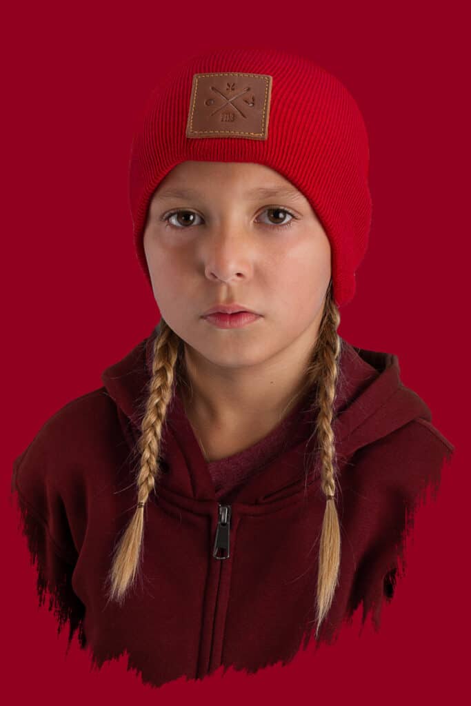 M13 Kids Kinder Slouch Beanie Mütze