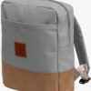 M13 Kids Mini Urban Explorer Daypack - Kinder Rucksack, Schulrucksack, wasserabweisend/wasserdicht, 10L Fassungsvermögen, geeignet für Jungs & Mädchen (Manufaktur13) (Canvas Wood 2)