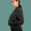 MA1 Women Bomber Jacke Übergangsjacke Herbstjacke Frauen Sommerjacke