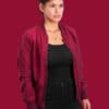 MA1 Women Bomber Jacke Übergangsjacke Herbstjacke Frauen Sommerjacke