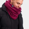 Rough Loop Loopschal Loop Wickelschal Schal Scarf