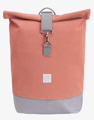 Rolltop rucksack klein new arrivals