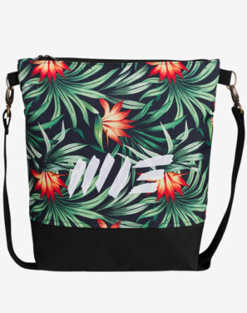 Neverfull Bag - Umhängetasche, Schultertasche vegan palmen blätter blumenmuster floral pattern palm