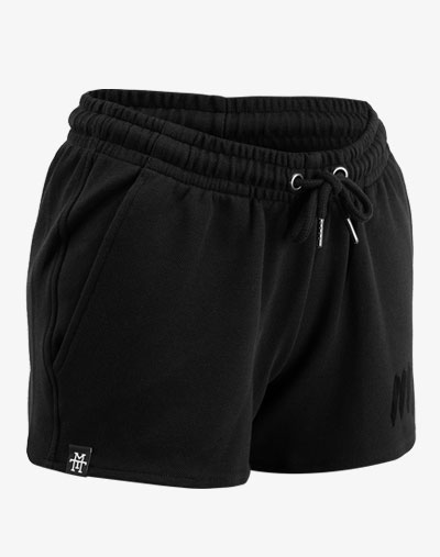 Shorts kurze hose sommer hose hotpants schwarz black out